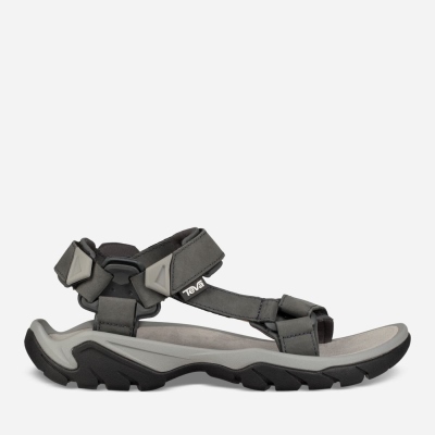 Teva Men's Terra Fi 5 Universal Leather Sandals Sale NZ (YZAFU-1864)